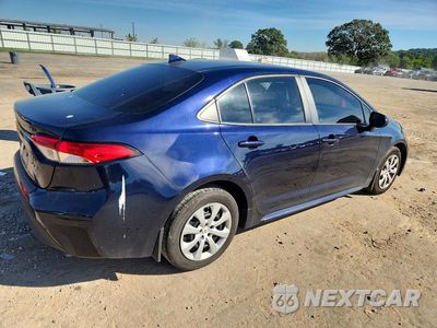 Trzecie zdjęcie samochodu z tyłu: 2023 TOYOTA COROLLA LE VIN:5YFB4MDEXPP075203 - miniatura