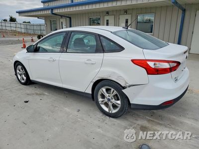 Drugie zdjęcie samochodu z przodu: 2014 FORD FOCUS SE VIN:1FADP3F25EL249493 - miniatura