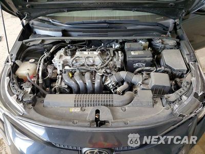 Zdjęcie 11 z 12 samochodu: 2022 TOYOTA COROLLA LE VIN:JTDEPMAE8NJ230633 - miniatura
