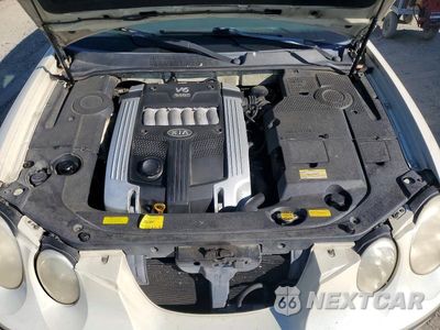 Zdjęcie 11 z 12 samochodu: 2004 KIA AMANTI BASE VIN:KNALD124445044385 - miniatura