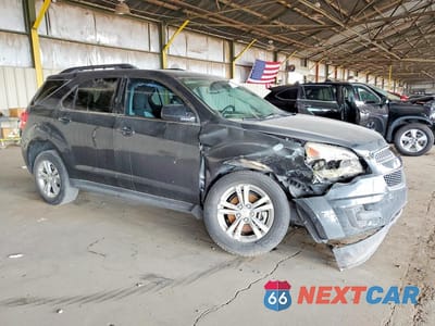Czwarte zdjęcie samochodu z boku: 2014 CHEVROLET EQUINOX LT VIN:2GNALBEK2E6128490 - miniatura