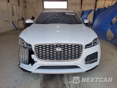 Piąte zdjęcie samochodu w środku: 2021 JAGUAR F-PACE S VIN:SADCJ2EU4MA673041 - miniatura
