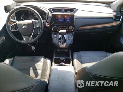 Zdjęcie 8 z 12 samochodu: 2022 HONDA CR-V EXL VIN:7FARW1H81NE003282 - miniatura