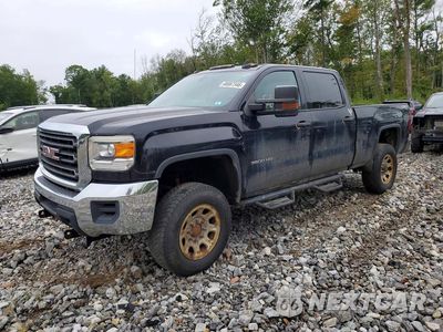 2015 GMC SIERRA K3500 1GT421EG2FF666256 - główne zdjęcie licytacji z USA - miniatura