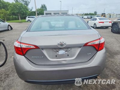 Zdjęcie 6 z 12 samochodu: 2016 TOYOTA COROLLA LE VIN:2T1BURHE2GC512375 - miniatura