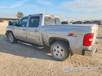 Drugie zdjęcie samochodu z przodu: 2007 CHEVROLET SILVERADO C1500 CREW CAB VIN:3GCEC13047G539015 - miniatura