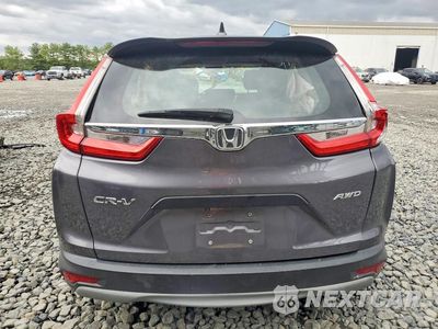 Zdjęcie 6 z 12 samochodu: 2018 HONDA CR-V LX VIN:2HKRW6H34JH210984 - miniatura