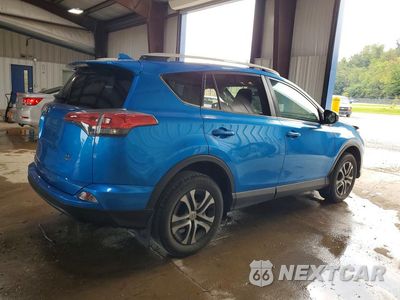 Trzecie zdjęcie samochodu z tyłu: 2016 TOYOTA RAV4 LE VIN:2T3BFREV9GW506402 - miniatura