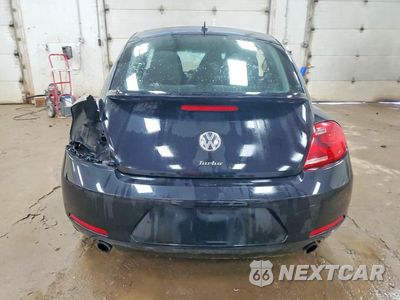 Zdjęcie 6 z 13 samochodu: 2013 VOLKSWAGEN BEETLE TURBO VIN:3VWV67AT6DM608241 - miniatura