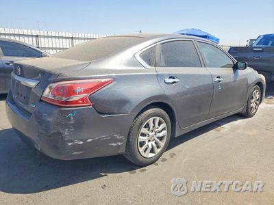 Trzecie zdjęcie samochodu z tyłu: 2013 NISSAN ALTIMA 2.5 VIN:1N4AL3APXDC132413 - miniatura