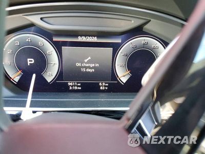 Zdjęcie 9 z 12 samochodu: 2020 AUDI A8 L VIN:WAU8EAF88LN016393 - miniatura