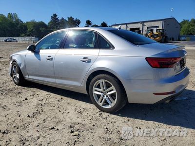 Drugie zdjęcie samochodu z przodu: 2017 AUDI A4 PREMIUM VIN:WAUANAF43HN030921 - miniatura
