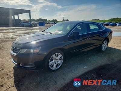 2014 CHEVROLET IMPALA LS 2G11Y5SL0E9238633 - główne zdjęcie licytacji z USA - miniatura