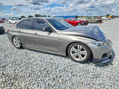 Czwarte zdjęcie samochodu z boku: 2016 BMW 328 I SULEV VIN:WBA8E9G53GNT83047 - miniatura