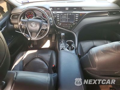 Zdjęcie 8 z 13 samochodu: 2019 TOYOTA CAMRY XSE VIN:4T1B61HK7KU295589 - miniatura