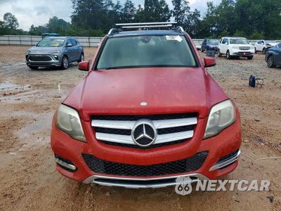 Piąte zdjęcie samochodu w środku: 2014 MERCEDES-BENZ GLK 350 4MATIC VIN:WDCGG8JB1EG159840 - miniatura