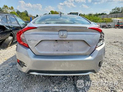 Zdjęcie 6 z 12 samochodu: 2021 HONDA CIVIC EX VIN:19XFC1F75ME001752 - miniatura