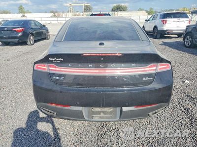 Zdjęcie 6 z 12 samochodu: 2015 LINCOLN MKZ VIN:3LN6L2JK8FR625571 - miniatura
