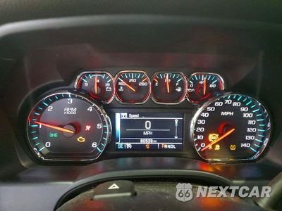 Zdjęcie 9 z 13 samochodu: 2018 CHEVROLET SILVERADO K1500 LT VIN:1GCVKREC2JZ142418 - miniatura
