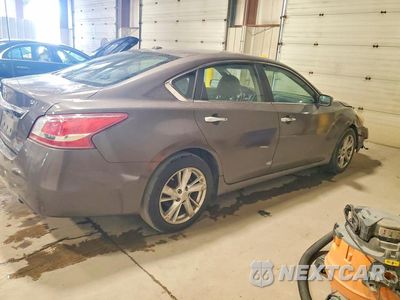 Trzecie zdjęcie samochodu z tyłu: 2013 NISSAN ALTIMA 2.5 VIN:1N4AL3AP8DN407149 - miniatura