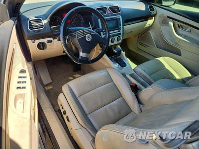 Zdjęcie 8 z 12 samochodu: 2008 VOLKSWAGEN EOS LUX VIN:WVWFA71F48V037912 - miniatura