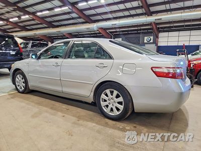 Drugie zdjęcie samochodu z przodu: 2007 TOYOTA CAMRY HYBRID VIN:JTNBB46K573014192 - miniatura