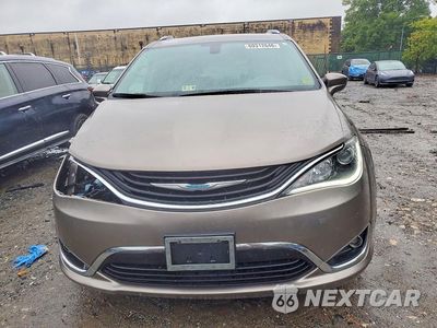 Piąte zdjęcie samochodu w środku: 2018 CHRYSLER PACIFICA HYBRID TOURING L VIN:2C4RC1L70JR183629 - miniatura