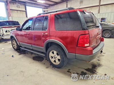 Drugie zdjęcie samochodu z przodu: 2005 FORD EXPLORER XLT VIN:1FMZU63K95UA07214 - miniatura
