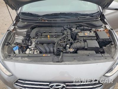 Zdjęcie 11 z 12 samochodu: 2022 HYUNDAI ACCENT SEL VIN:3KPC24A6XNE185979 - miniatura
