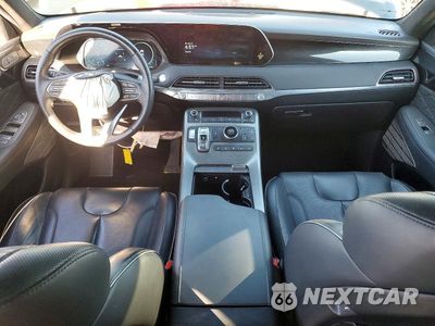 Zdjęcie 8 z 14 samochodu: 2020 HYUNDAI PALISADE LIMITED VIN:KM8R54HEXLU043575 - miniatura