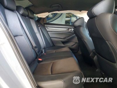 Zdjęcie 10 z 12 samochodu: 2022 HONDA ACCORD SPORT VIN:1HGCV1F30NA055623 - miniatura