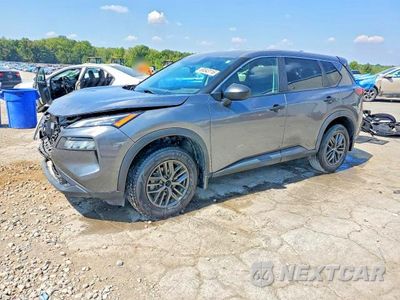 2021 NISSAN ROGUE S 5N1AT3AA0MC730172 - główne zdjęcie licytacji z USA - miniatura