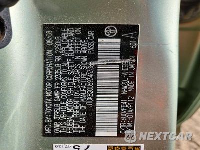 Zdjęcie 13 z 13 samochodu: 2009 TOYT PRIUS PRIME VIN:JTDKB20U693463385 - miniatura