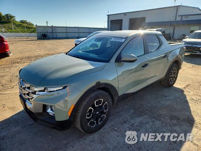 2022 HYUNDAI SANTA CRUZ SEL 5NTJBDAE6NH025819 - główne zdjęcie licytacji z USA - miniatura