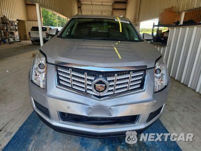 Piąte zdjęcie samochodu w środku: 2015 CADILLAC SRX LUXURY COLLECTION VIN:3GYFNEE39FS527297 - miniatura