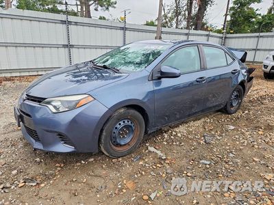 2016 TOYOTA COROLLA LE 2T1BURHE4GC551744 - główne zdjęcie licytacji z USA - miniatura