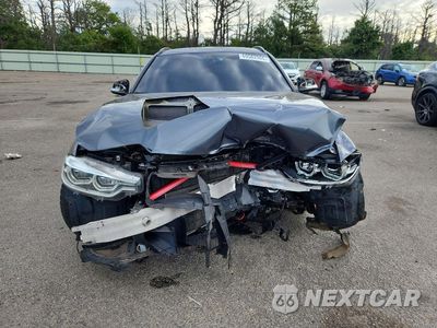 Piąte zdjęcie samochodu w środku: 2018 BMW 330 XI VIN:WBA8K3C50JA483665 - miniatura