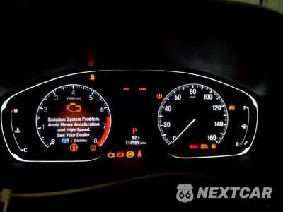 Zdjęcie 9 z 12 samochodu: 2018 HONDA ACCORD SPORT VIN:1HGCV1F34JA068093 - miniatura