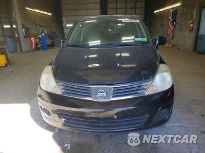 Piąte zdjęcie samochodu w środku: 2008 NISSAN VERSA 1.8 S VIN:3N1BC13EX8L352937 - miniatura