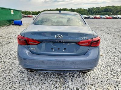 Zdjęcie 6 z 12 samochodu: 2023 INFINITI Q50 RED SPORT 400 VIN:JN1FV7DR5PM590828 - miniatura