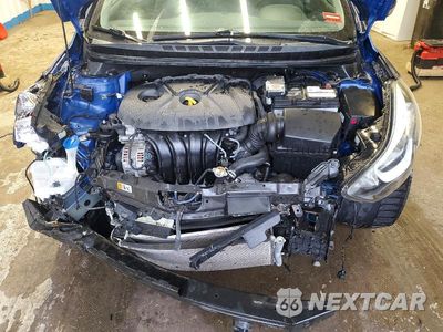 Zdjęcie 11 z 12 samochodu: 2016 HYUNDAI ELANTRA SE VIN:5NPDH4AE7GH684506 - miniatura