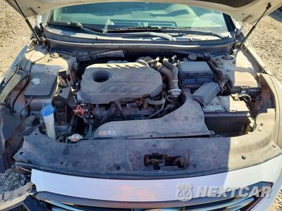 Zdjęcie 11 z 12 samochodu: 2017 HYUNDAI SONATA LIMITED 2.0T VIN:5NPE34AB3HH501306 - miniatura