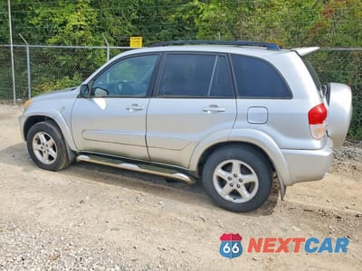 Drugie zdjęcie samochodu z przodu: 2003 TOYOTA RAV4 BASE VIN:JTEHH20V636077892 - miniatura
