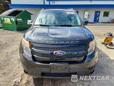 Piąte zdjęcie samochodu w środku: 2015 FORD EXPLORER SPORT VIN:1FM5K8GT4FGA11108 - miniatura