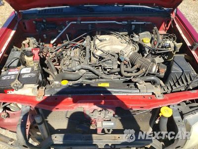 Zdjęcie 11 z 13 samochodu: 2003 NISSAN FRONTIER XE-V6 VIN:1N6ED29YX3C450219 - miniatura
