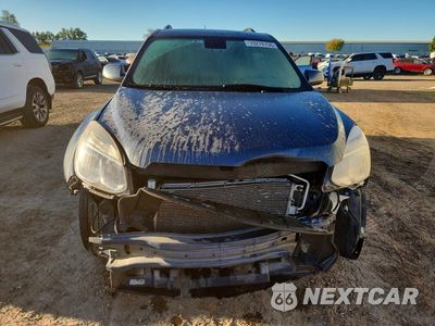 Piąte zdjęcie samochodu w środku: 2017 CHEVROLET EQUINOX LT VIN:2GNALCEK9H6213384 - miniatura