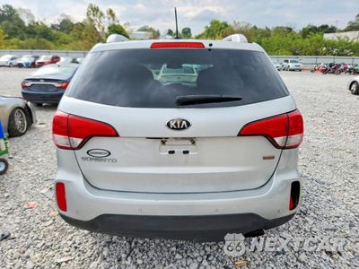 Zdjęcie 6 z 13 samochodu: 2014 KIA SORENTO LX VIN:5XYKTDA66EG475437 - miniatura