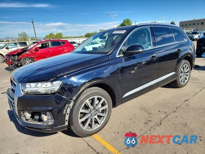 2017 AUDI Q7 PREMIUM PLUS WA1LAAF73HD047946 - główne zdjęcie licytacji z USA - miniatura