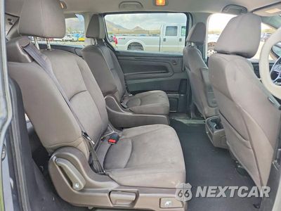 Zdjęcie 11 z 14 samochodu: 2018 HONDA ODYSSEY LX VIN:5FNRL6H25JB106924 - miniatura