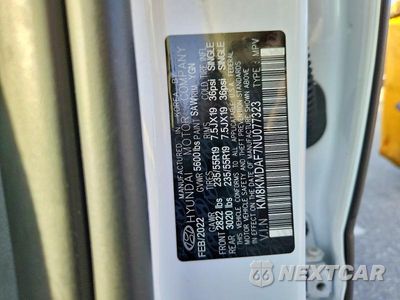 Zdjęcie 13 z 13 samochodu: 2022 HYUNDAI IONIQ 5 SE VIN:KM8KMDAF7NU077323 - miniatura
